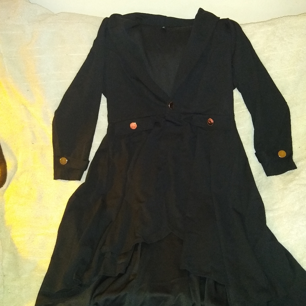 Coat dress